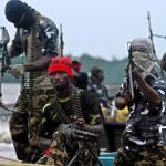 MEND Terrorists Bomb Shell And Agip Installations In Nigeria’s South