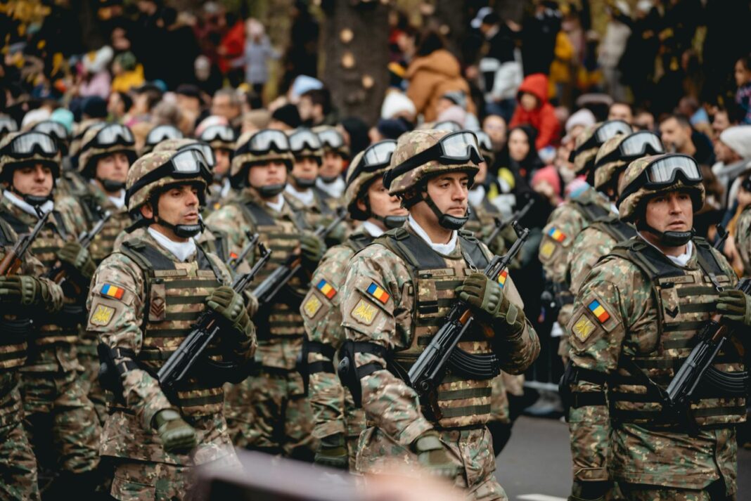 Military Braces Up To Tackle Homeland Crimes
