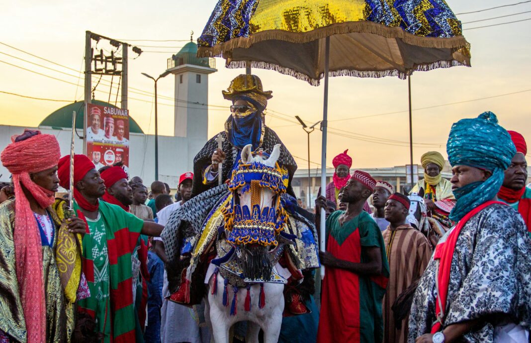 New Emir of Kano Adds His Voice To #BringBackOurGirls Protest (PICTURE) – NewsRescue.com