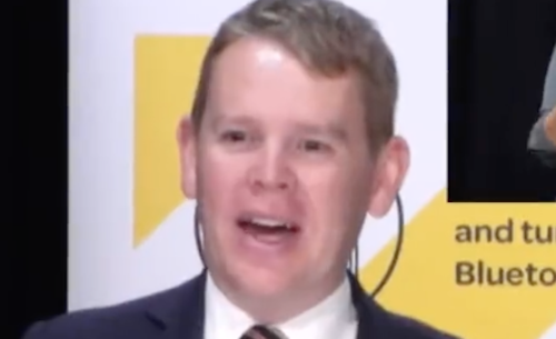 New Zealanders Hasten to “Spread Their Legs” as Advised by Covid Response Minister
