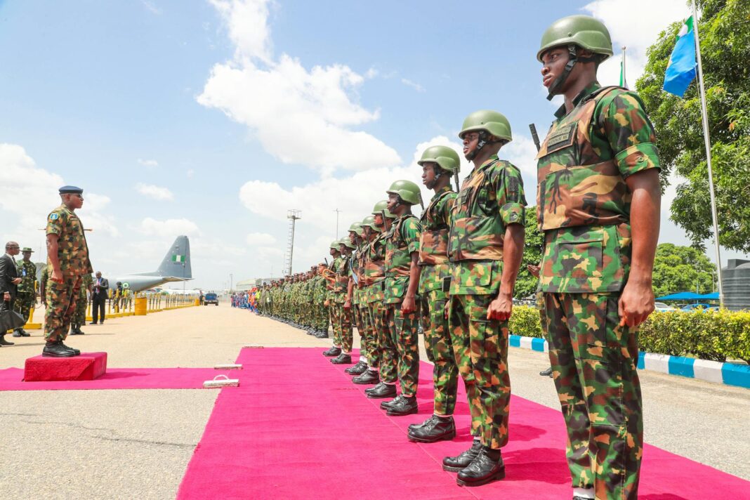 Nigerian Army Says They Do Not Have Enough Money To Match, Defeat Boko Haram – NewsRescue.com