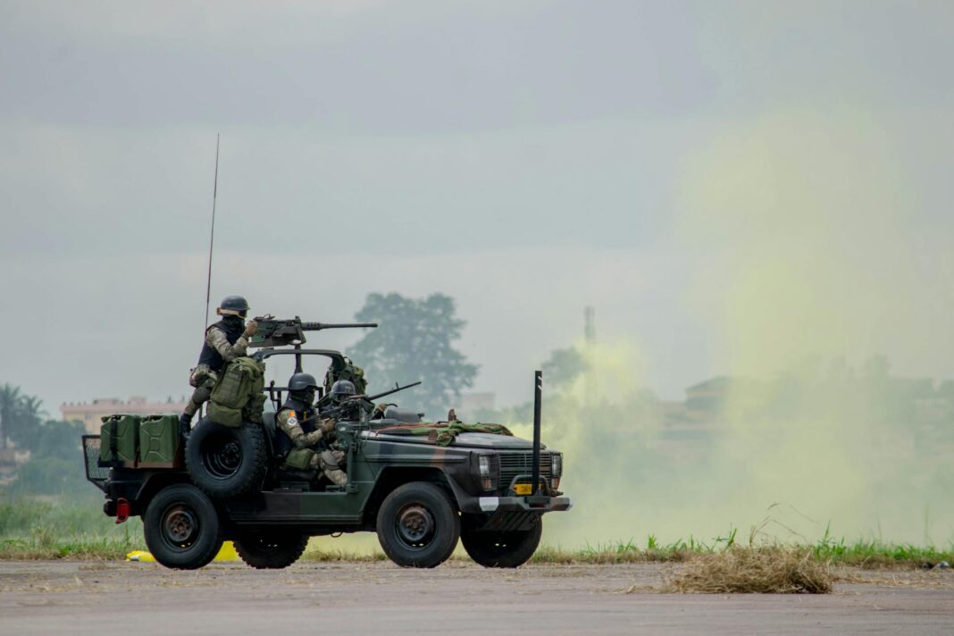 Nigerian Military, Hunter Warriors Retake Gombi, Hong in Adamawa As Hundreds of Hunters Head To Northeast – NewsRescue.com