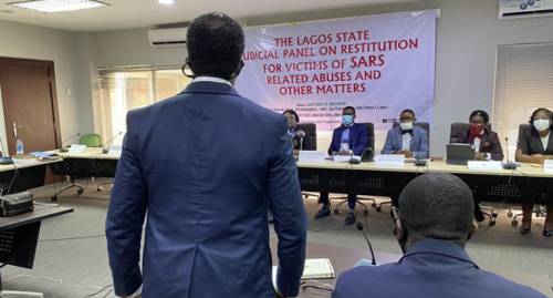 No Justice for Dozens Brutally Massacred by Buhari Govt. as Lagos #EndSARS Panel Suspends Sitting Indefinitely