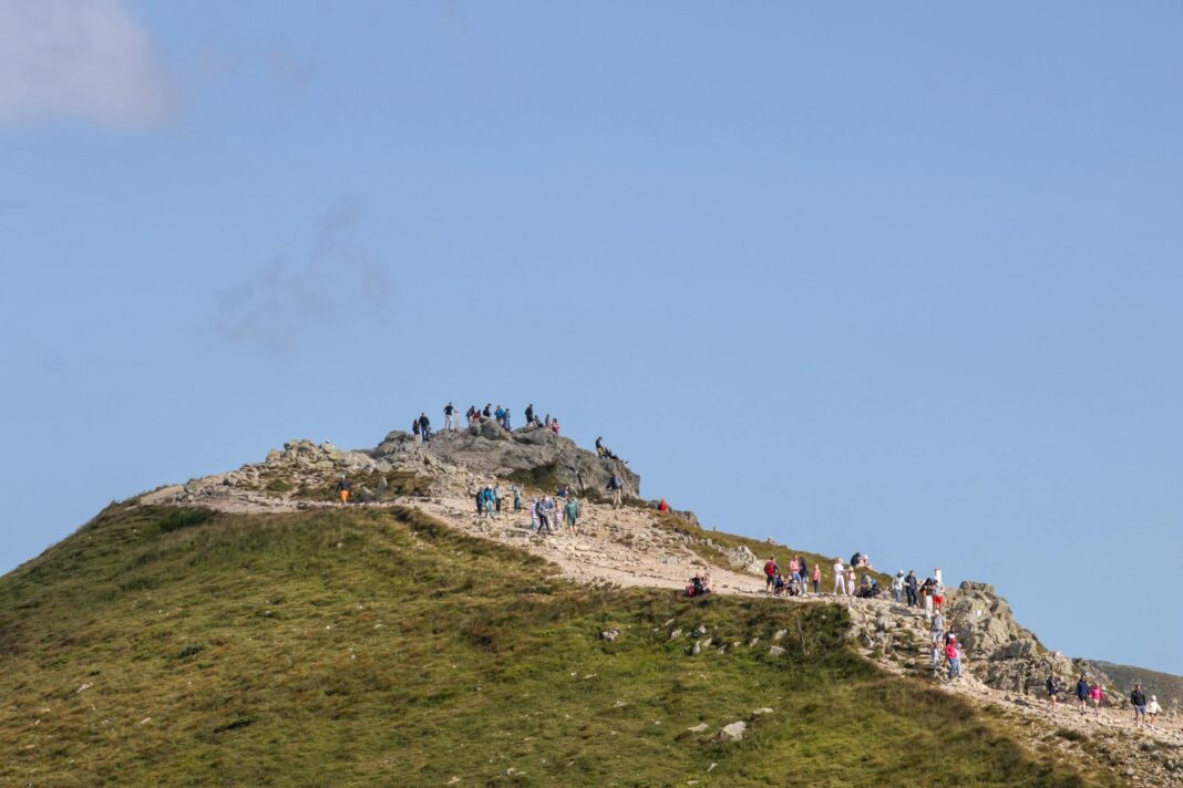 Nude Tourists Atop Mountain Blamed For Earthquake – NewsRescue.com