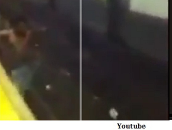 NY man abducts drunk lady in club and takes her home to rape her (VIDEO)