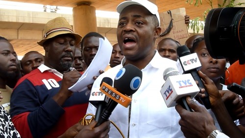 Olu Falae’s Abduction, Its Behind The scene Politics and The Blood Sucking Tse-Tse Flies