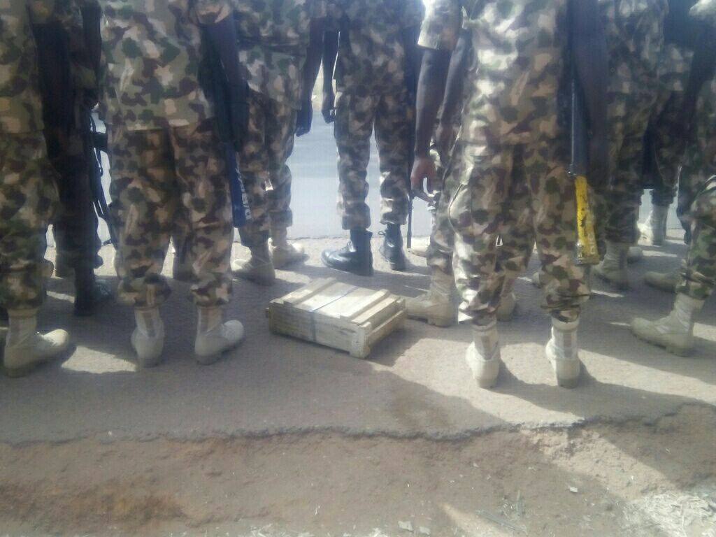 Open Letter To The Buhari Government On The #ZariaMassacre
