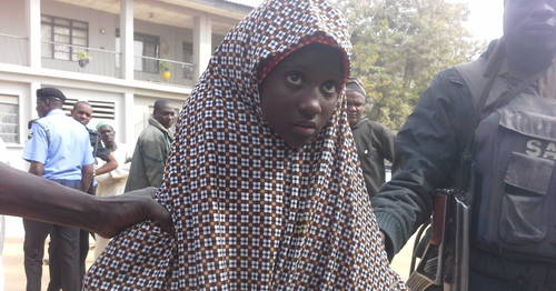 My parents took me to Boko Haram: Confession of a female bomber – PMNews