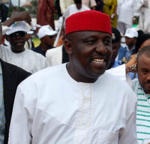 PDP Gave “Imo Assembly Members N2.6Bn To Impeach Me” – Gov Rochas…Says Igbo Leaders In PDP Are Cowards