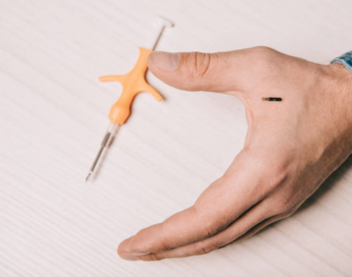 Pentagon Develops Implant That Could Detect COVID Under Your Skin
