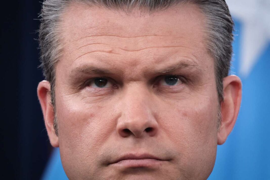 Unprecedented: Hegseth Fires Army Chief and Senior Generals as They Resist Ground Invasion of Iran