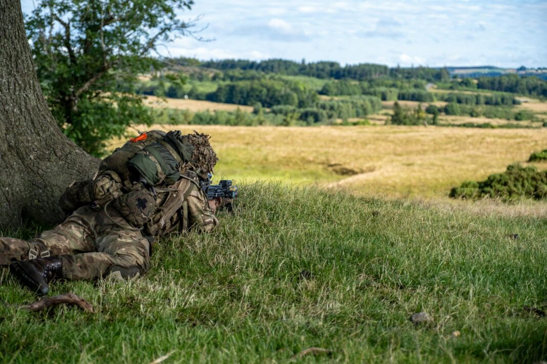 PICTURES: Gory Sights as Troops Rescue Emanciated and Amputated Victims of Terrorism