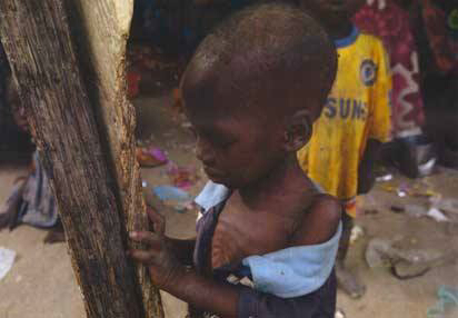 Pictures Of Some Of About 500 Rescued Boko Haram Abductees In Borno