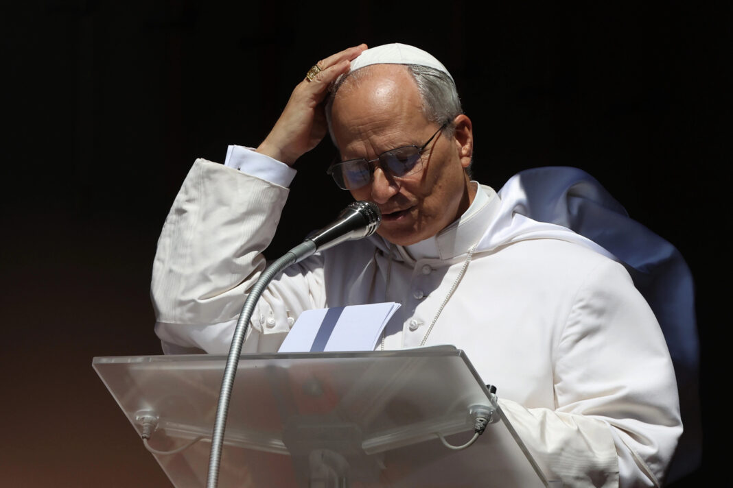 As Trump Attacks, Pope Warns to Beware of World Ravaged by ‘Tyrants’