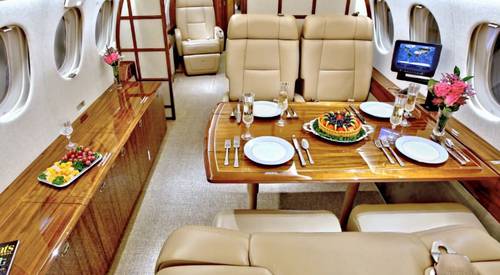 President Jonathan To Buy New Executive Jet
