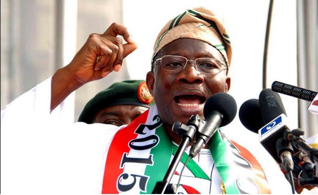 President Jonathan Must Resign Immediately Father Mbaka Warns