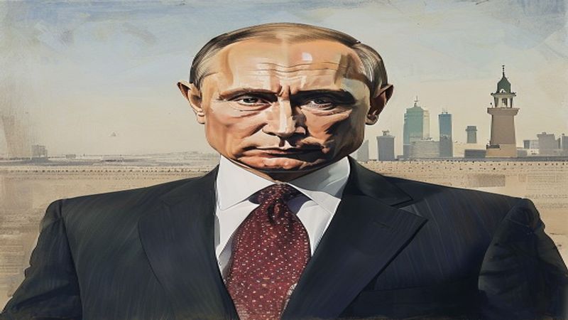 Putin to Iran: We’ll Do Everything for Peace