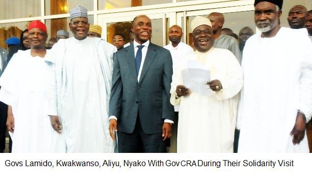 Rivers Crisis: Desperado Politics, Impunity And Threat To Nigeria’s Democracy