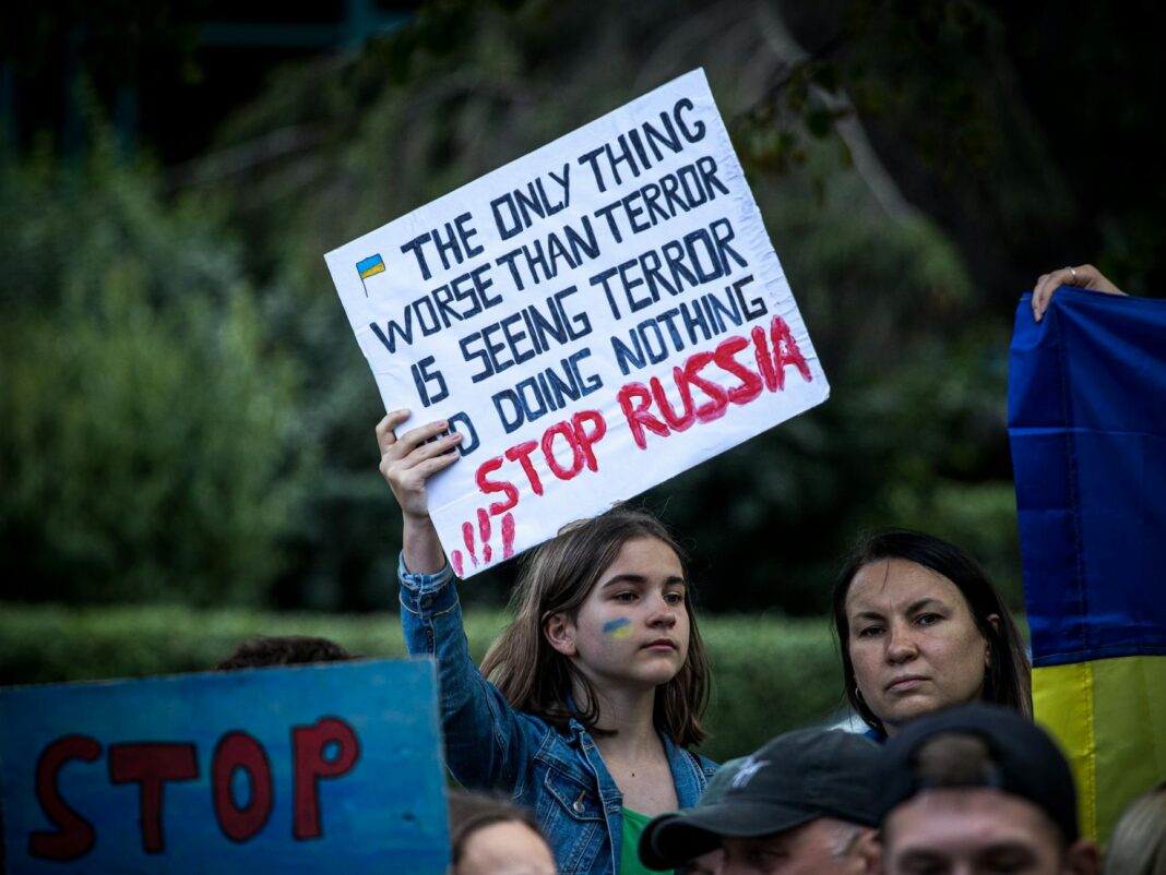 Russia Accuses Ukraine Of Executing More Than 10 ‘Prisoners Of War’