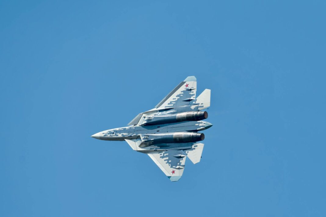 Russian Fighter Jets Pound Turkish Weapons Convoy In Syria
