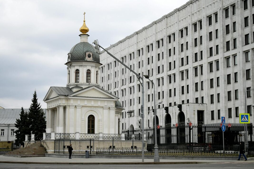 Russian Govt accuse Boris Johnson of lying about Putin threatening to kill him