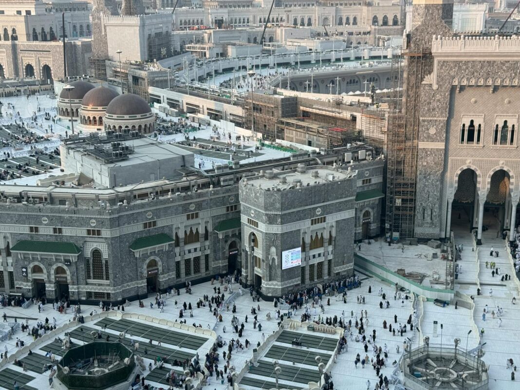Saudi Arabia Arrests Nigerian Senator, Hassan Barata Carrying Revoked Diplomatic Passport