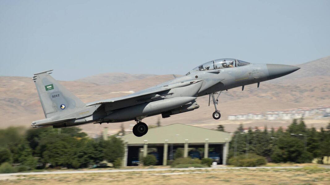 Saudi Fighter Jets Drop Cluster Bombs On North Yemen – NewsRescue.com