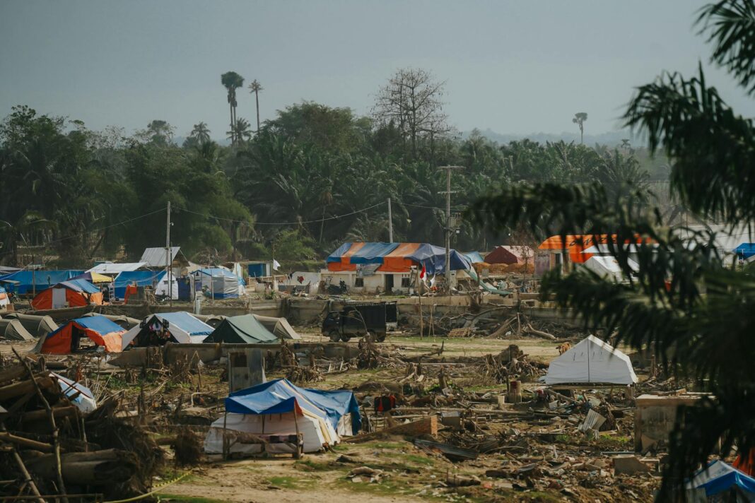 SEE: Boko Haram Camp Is A Full Village With Solar Panels, Gas Cylinders, What Have You