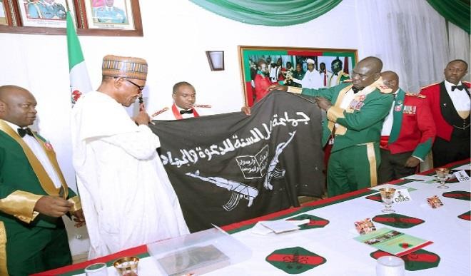 SERAP Demands @MBuhari Explain Reason With Detailed Budget for $1bn Withdrawal to “Fight” “Defeated” Boko Haram