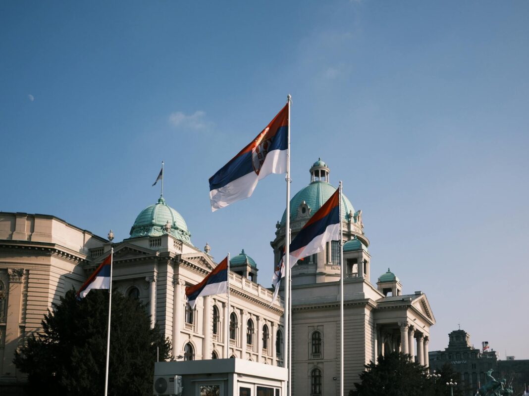 Serbian president reveals what West wants him to do