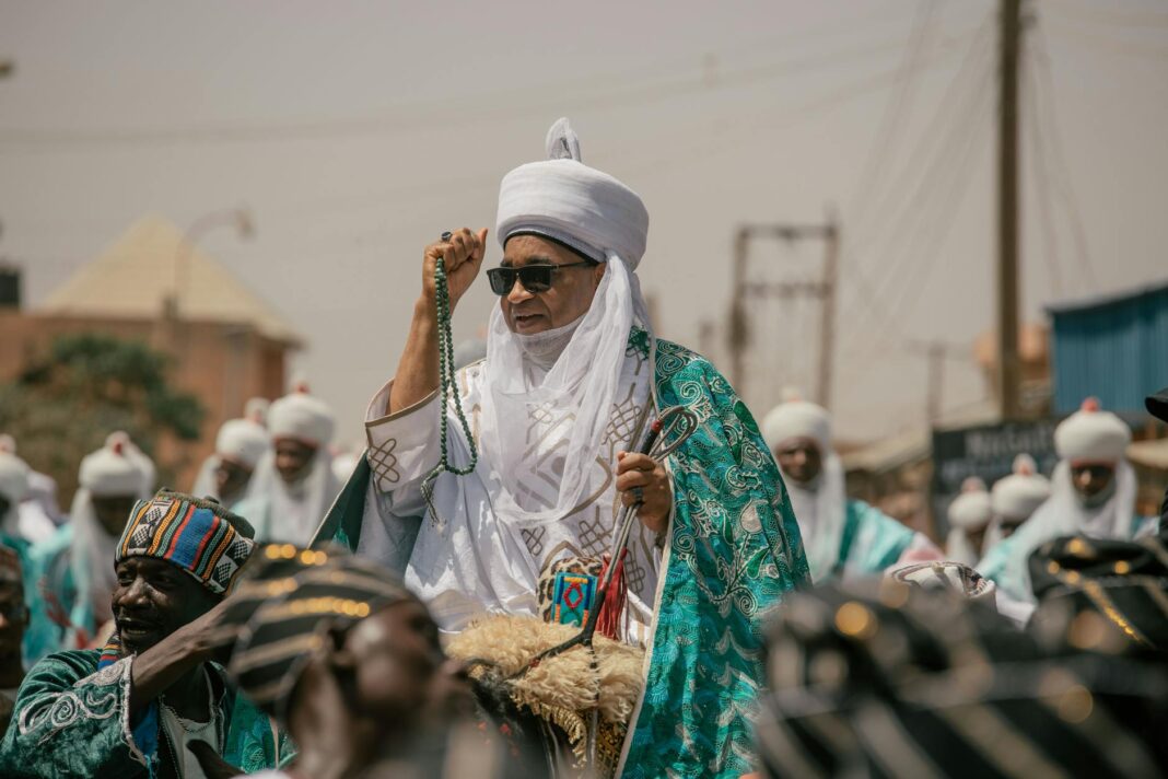 Shia Chief Zakzaky Terrorized Zaria, Says Emirate, They Shut Roads Like Eyo Festival Does
