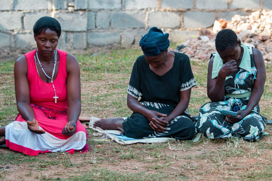 SPIRITUAL: Women Demobilise Boko Haram Insurgents in Borno – NewsRescue.com