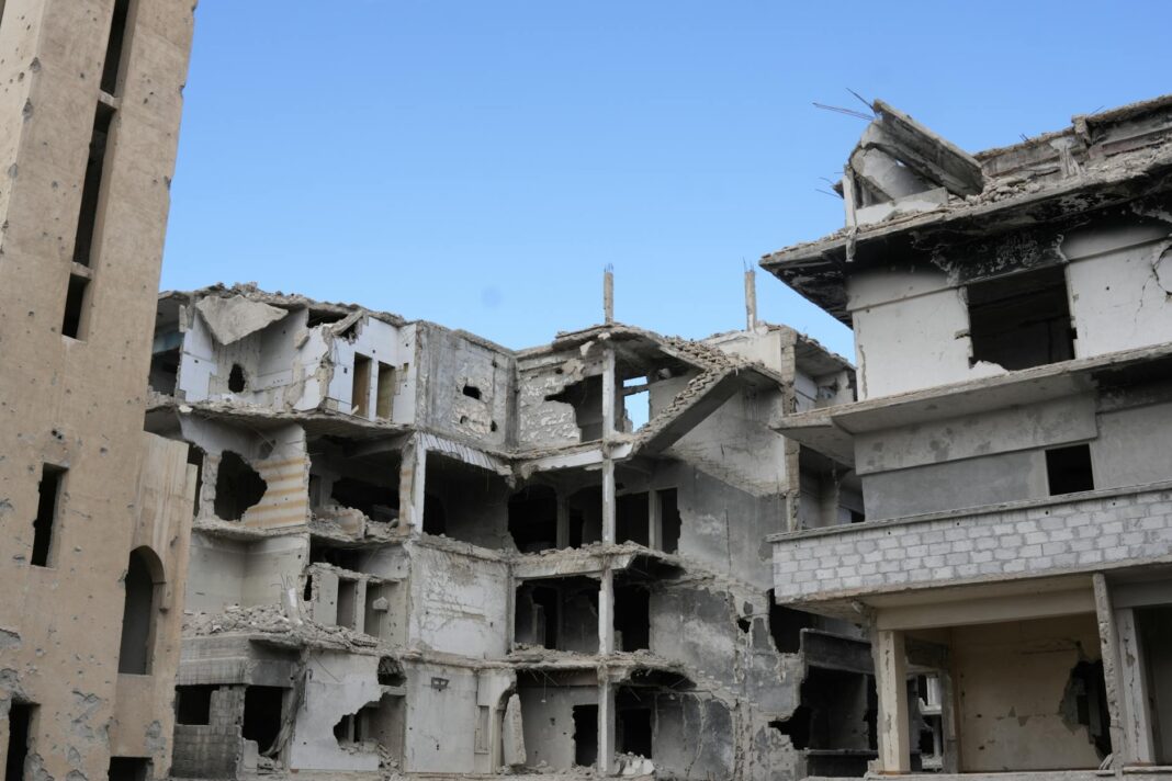Syria Militants Bomb Own Mosques To Trigger Sectarian Tension In Govt. Army – Militant