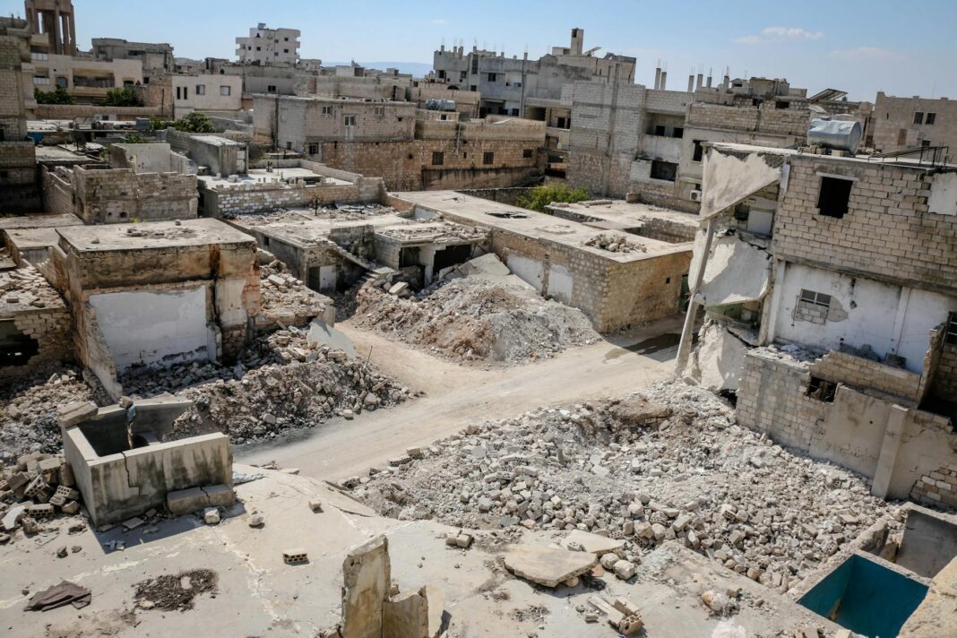 Syria reports another missile attack