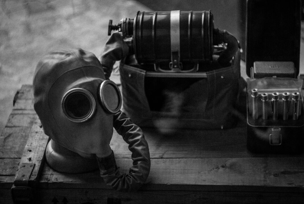 The Gas Mask Story: Why America Quit Helping Jonathan Govt Find Chibok Girls – NewsRescue.com