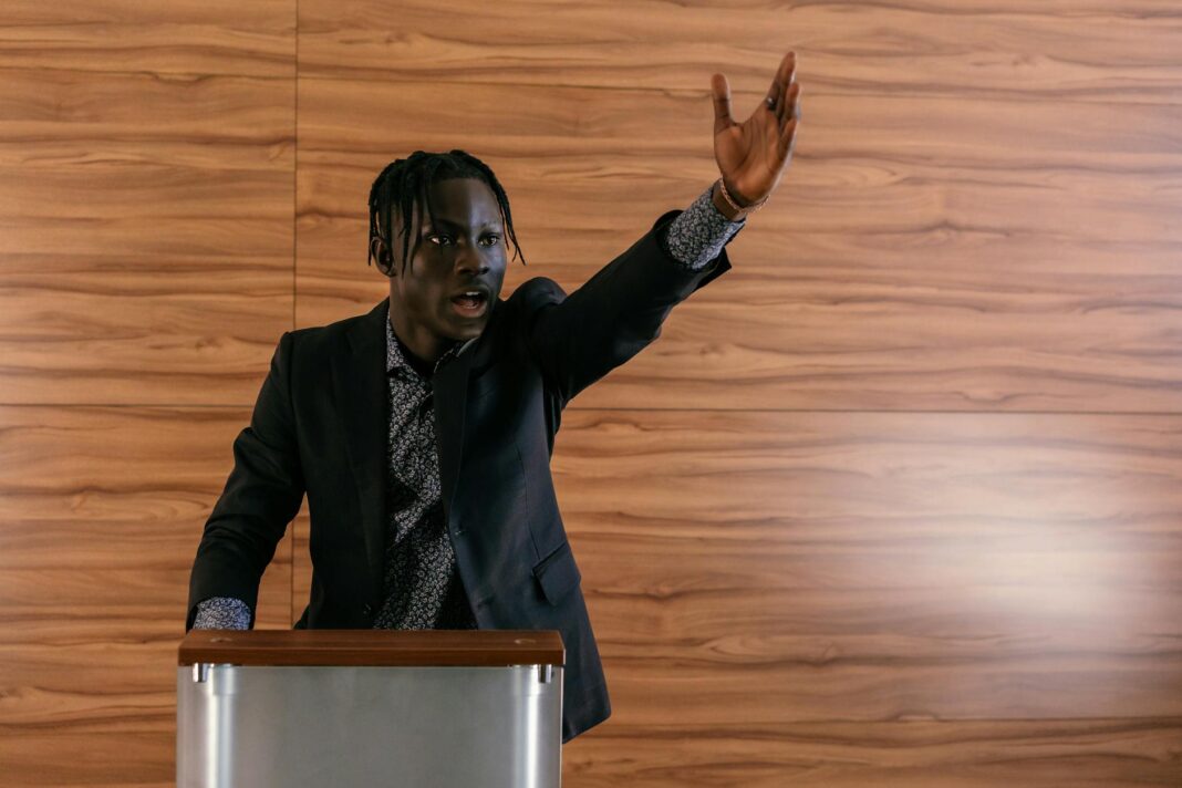 The Phenomenal Speech by Prof PLO Lumumba at the Anti Corruption Convention – NewsRescue.com