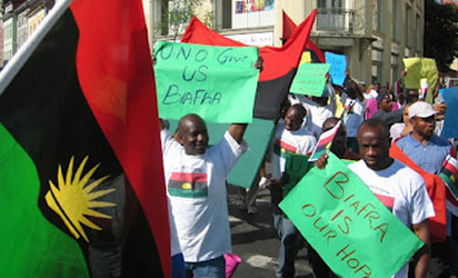 These Pro-Biafra Agitators Are Miscreants, The Same 419 People – Ex-President Obasanjo