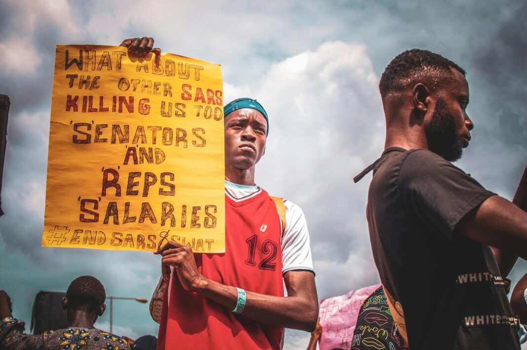 Thousands March Against Corruption In Nigeria; Say Enough is Enough
