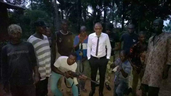 Treasonable Felony: Nigerian Army Warns Radio Biafra, MASSOB