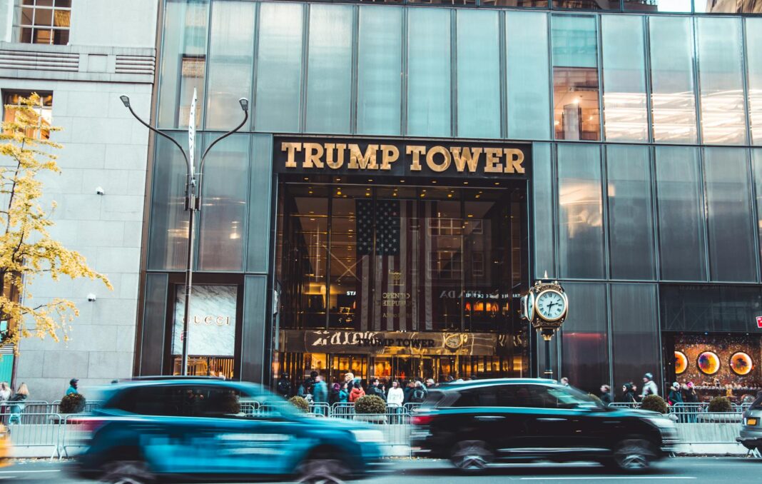 Trump answers to New York criminal charges