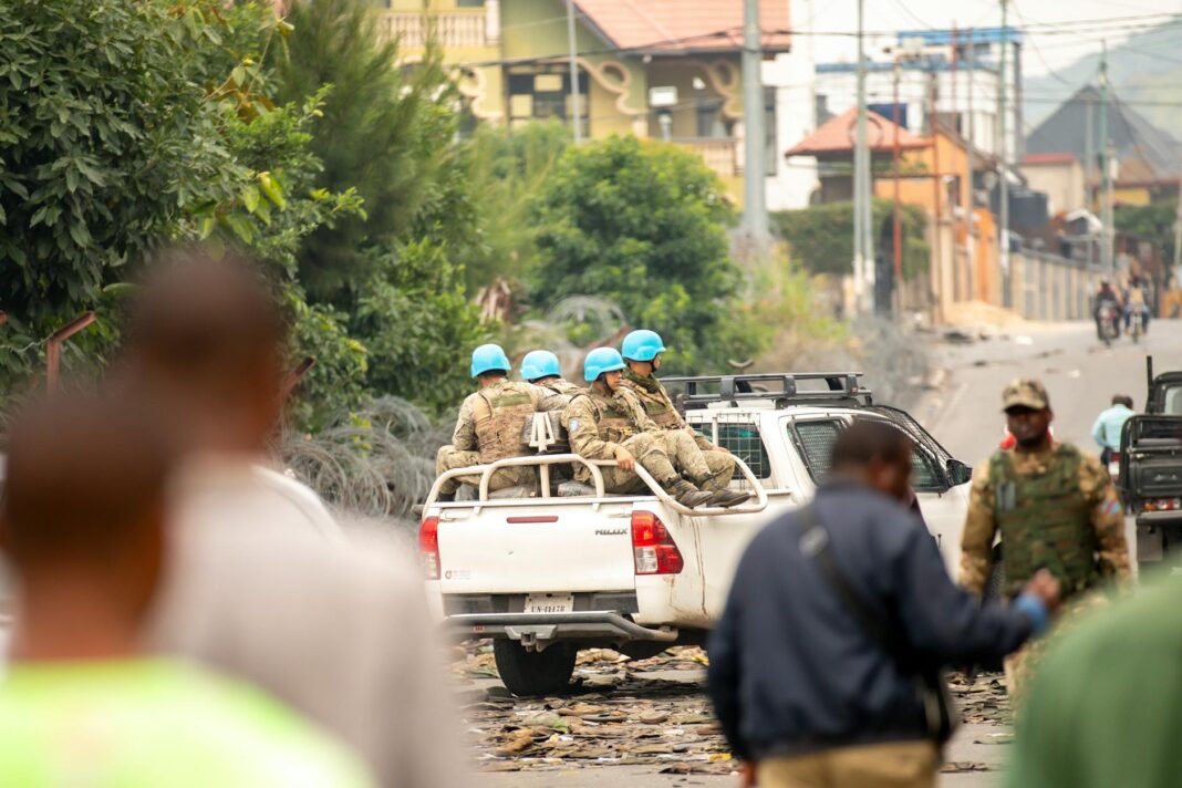 UN Report: 14 French Soldiers Raped Boys in CAR – NewsRescue.com