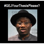 UNIPORT “Defends” President’s Degree But Fails To Provide Thesis Or Evidence #GEJWhereIsYourThesis – NewsRescue.com