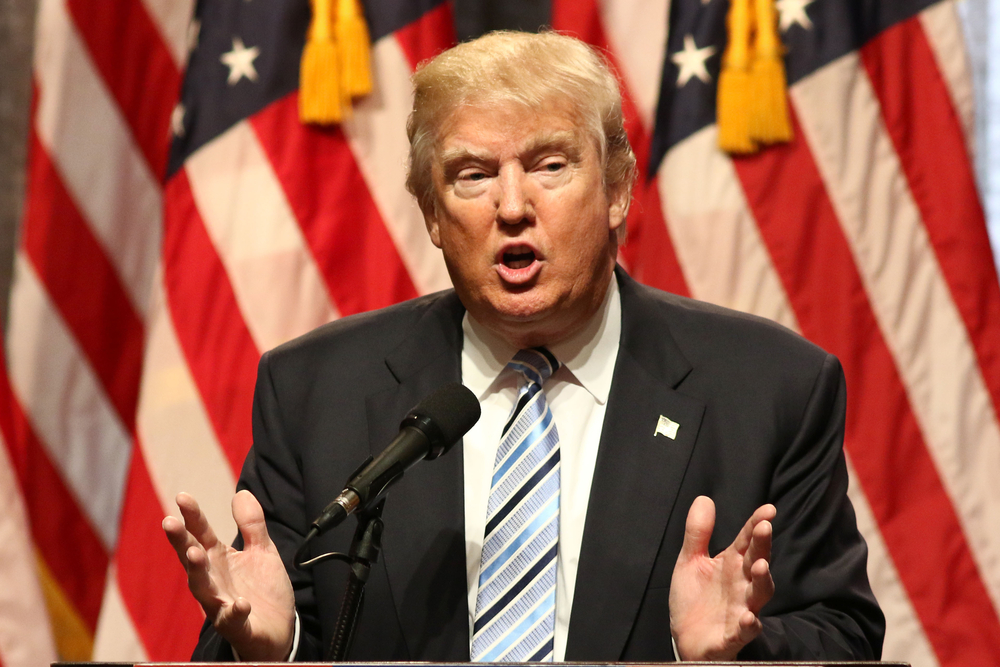 Unlike Obama, Trump Promises Buhari Military Deal To Bomb Hell-outta Boko Haram