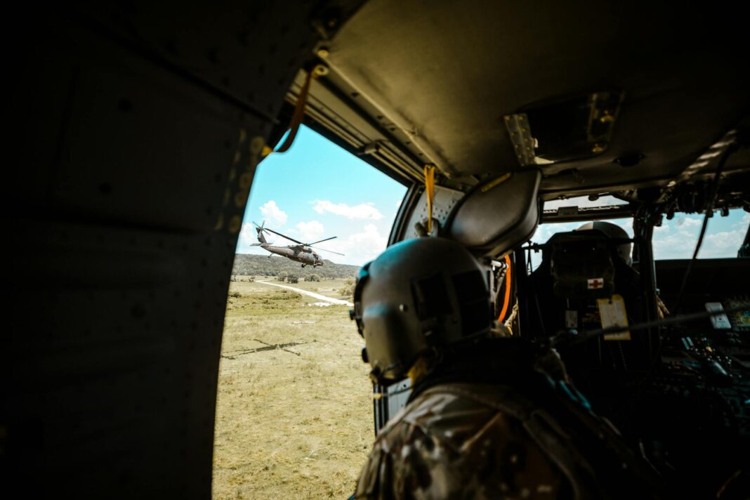 US Military Choppers Reported Rescuing Cornered ISIS Terrorists in Iraq, as ISIS Returns Under Biden Administration
