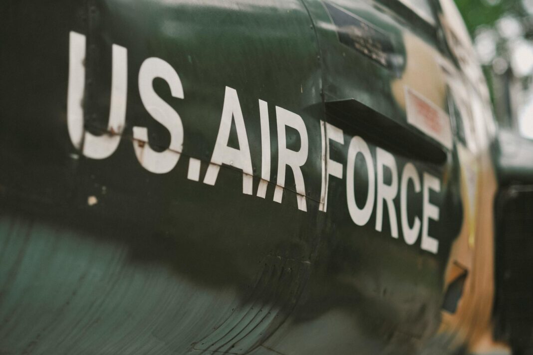 US Space Force practices for war in Europe
