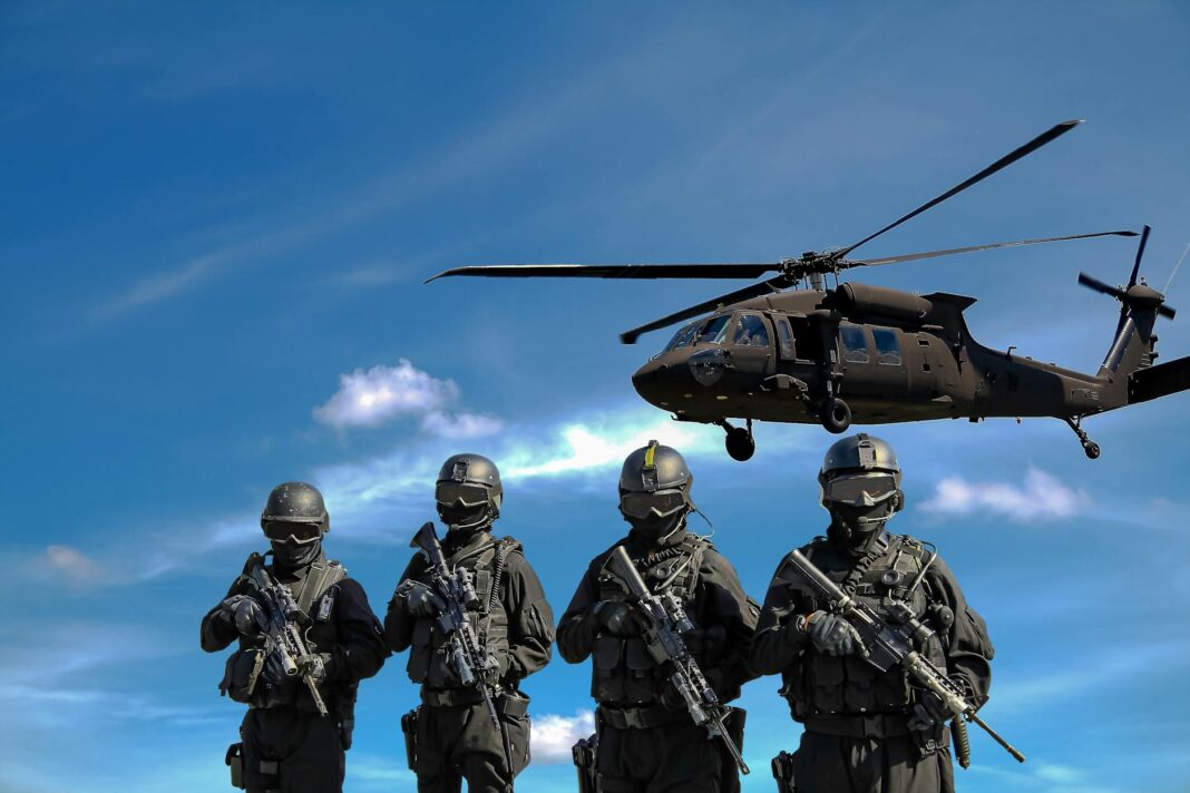 US Special Forces Deployed As ‘Human Shields’ To Salvage Terror Assets In Syria – NewsRescue.com
