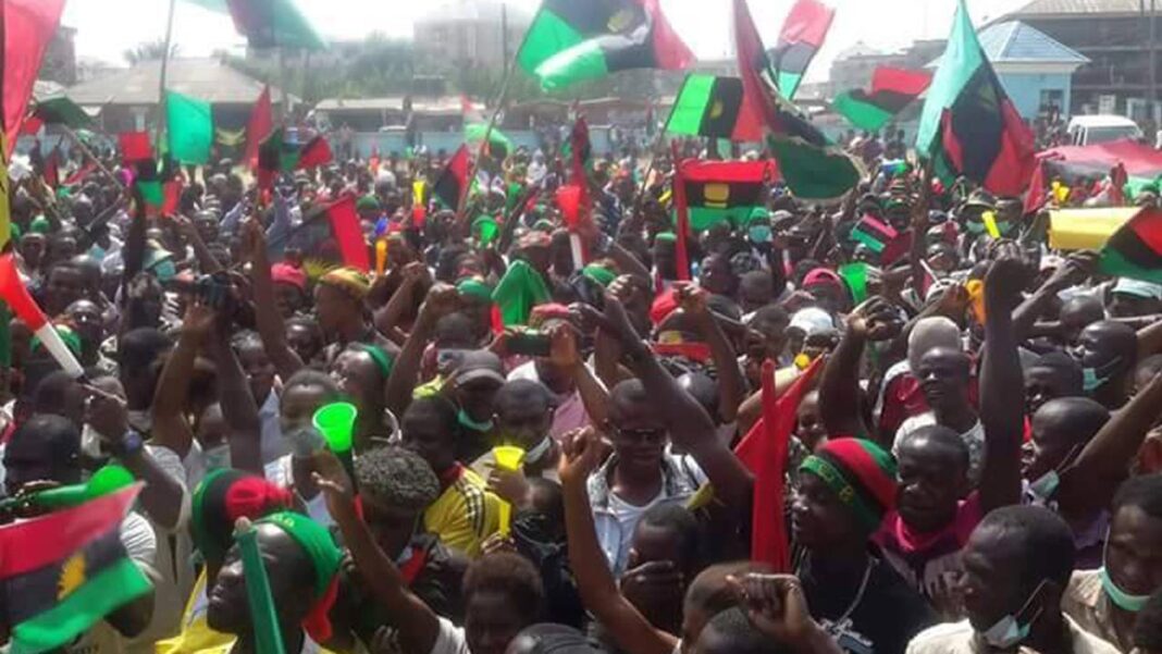 Vote And Die: IPOB Threatens Anambra Residents, Insists On Anambra Election Boycott
