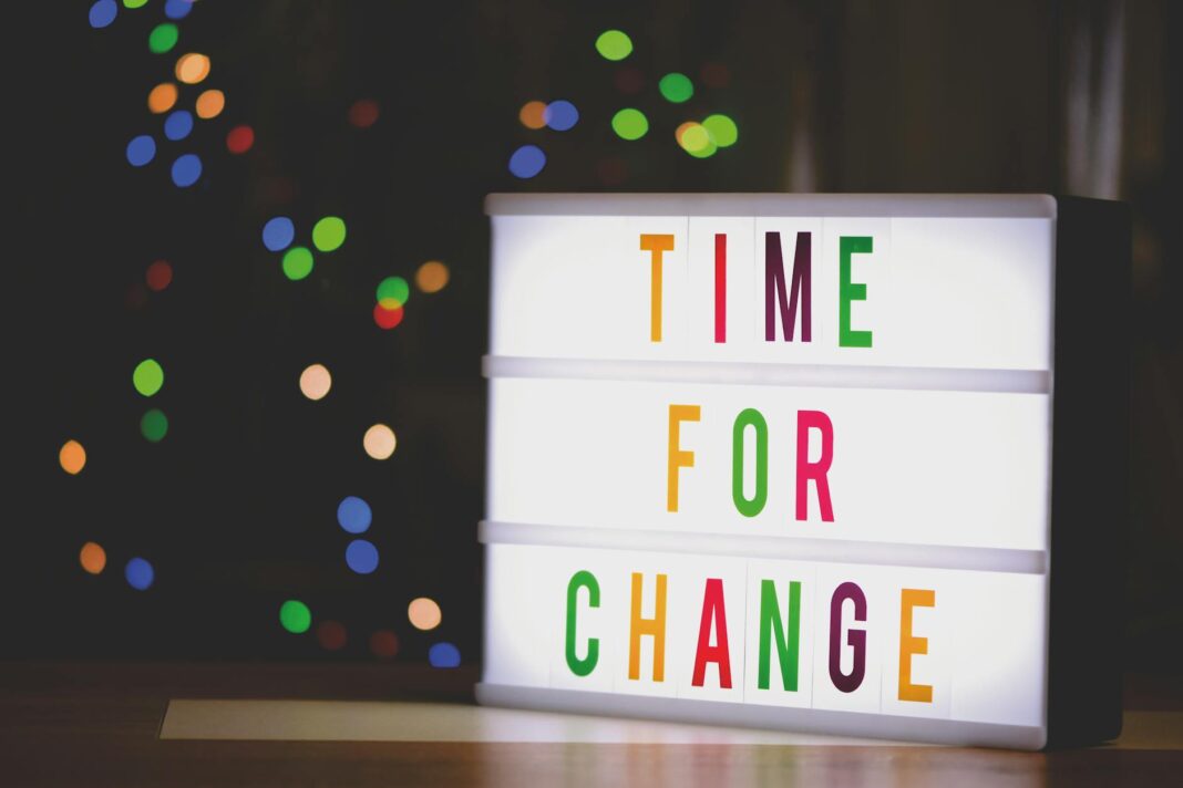 When Change Becomes Inevitable, by Joe Onwukeme – NewsRescue.com