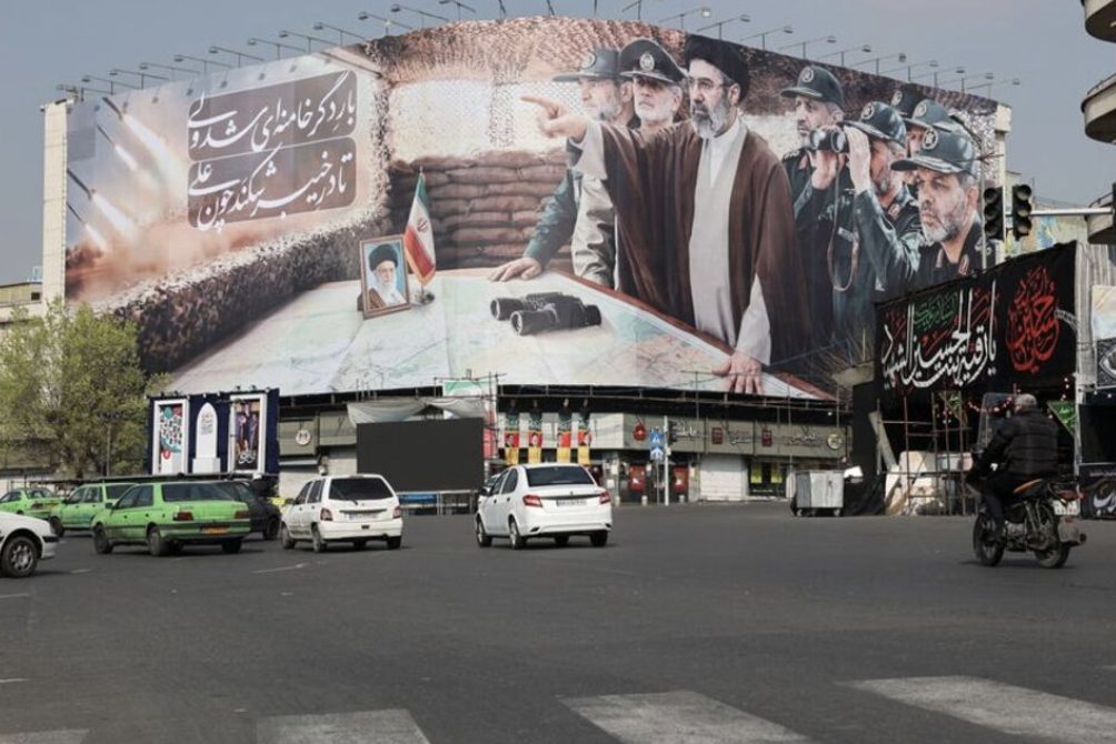 Iran Warns UAE: Stop Aiding US-Israeli Aggressors