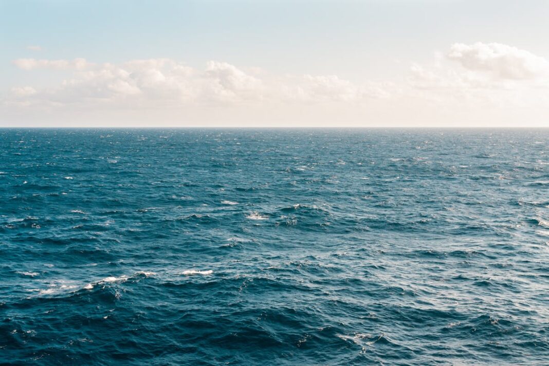Aid boats in the Mediterranean Sea
